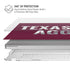 Texas A&M University Aggies MacBook Air 15in (2023-2025) Case plus Skin